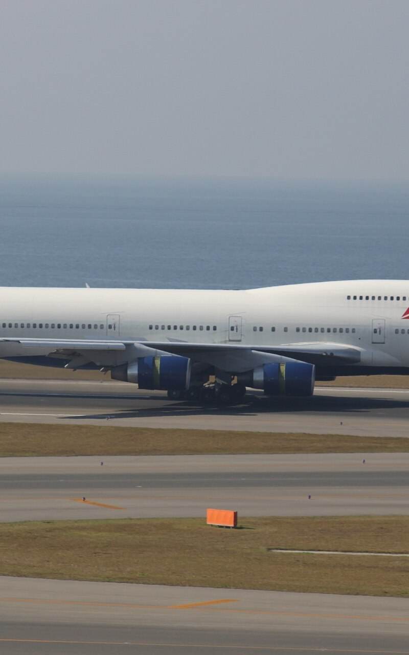 N676NW - Boeing