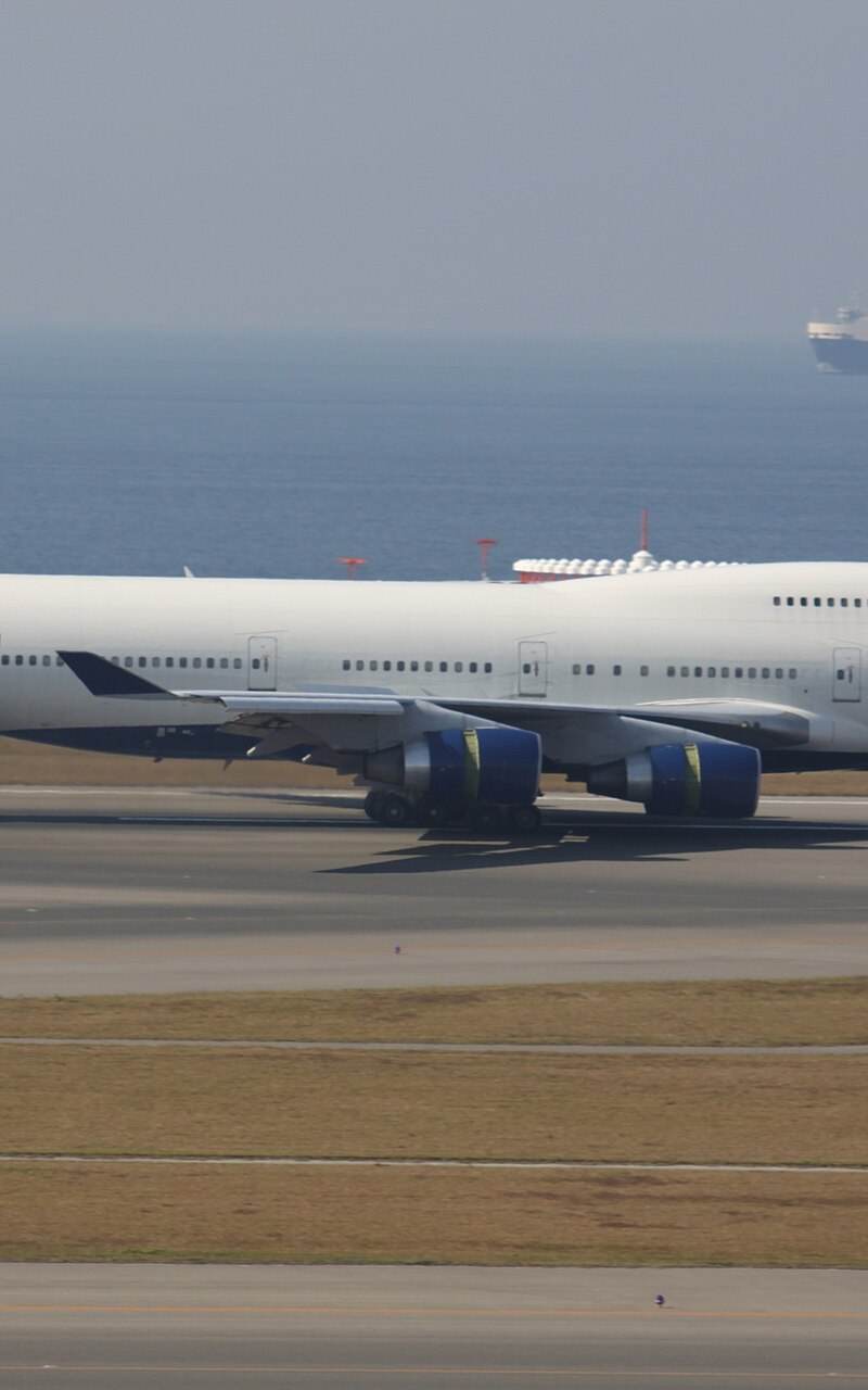 N676NW - Boeing