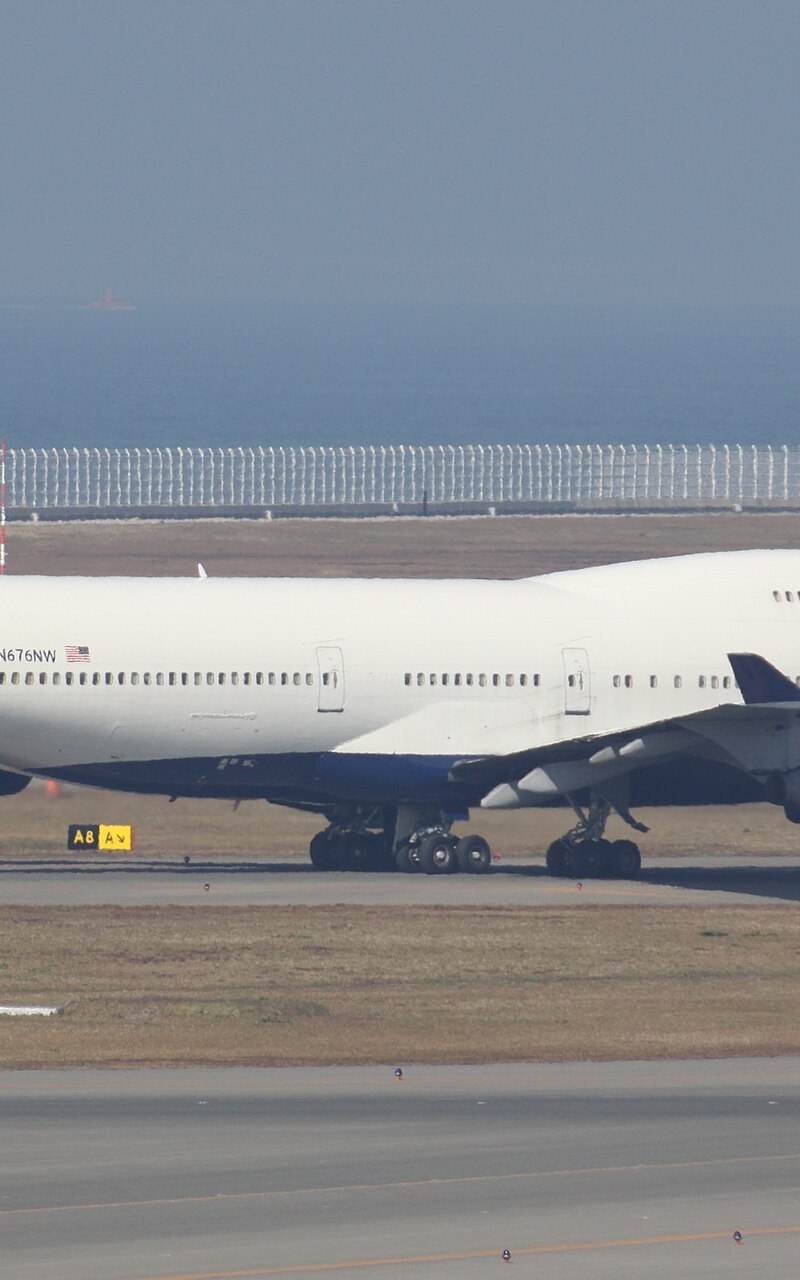 N676NW - Boeing