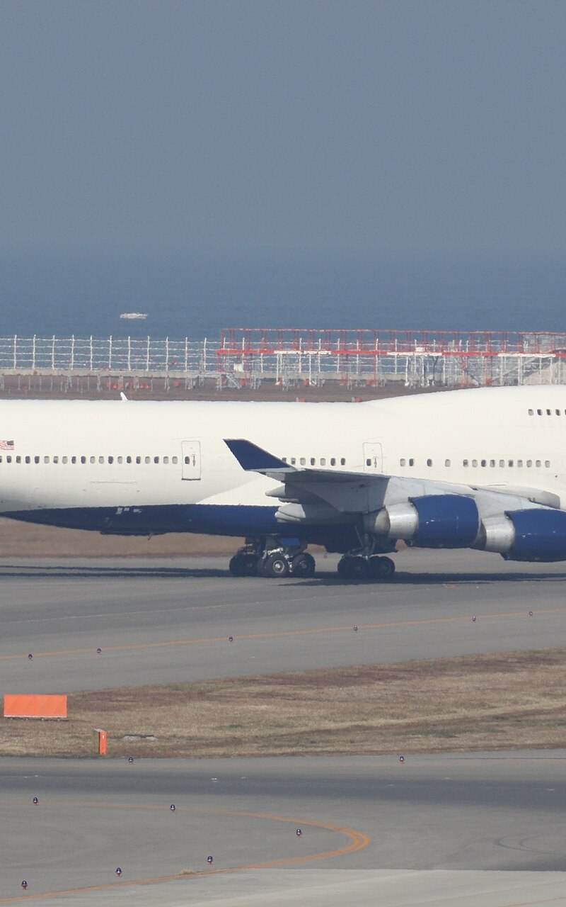 N676NW - Boeing