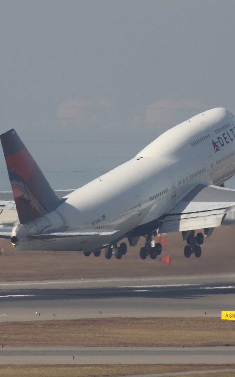 N676NW - Boeing