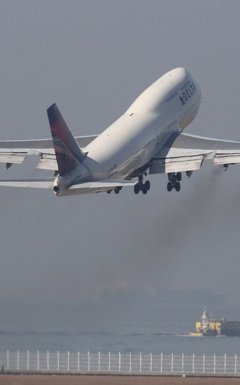 N676NW - Boeing
