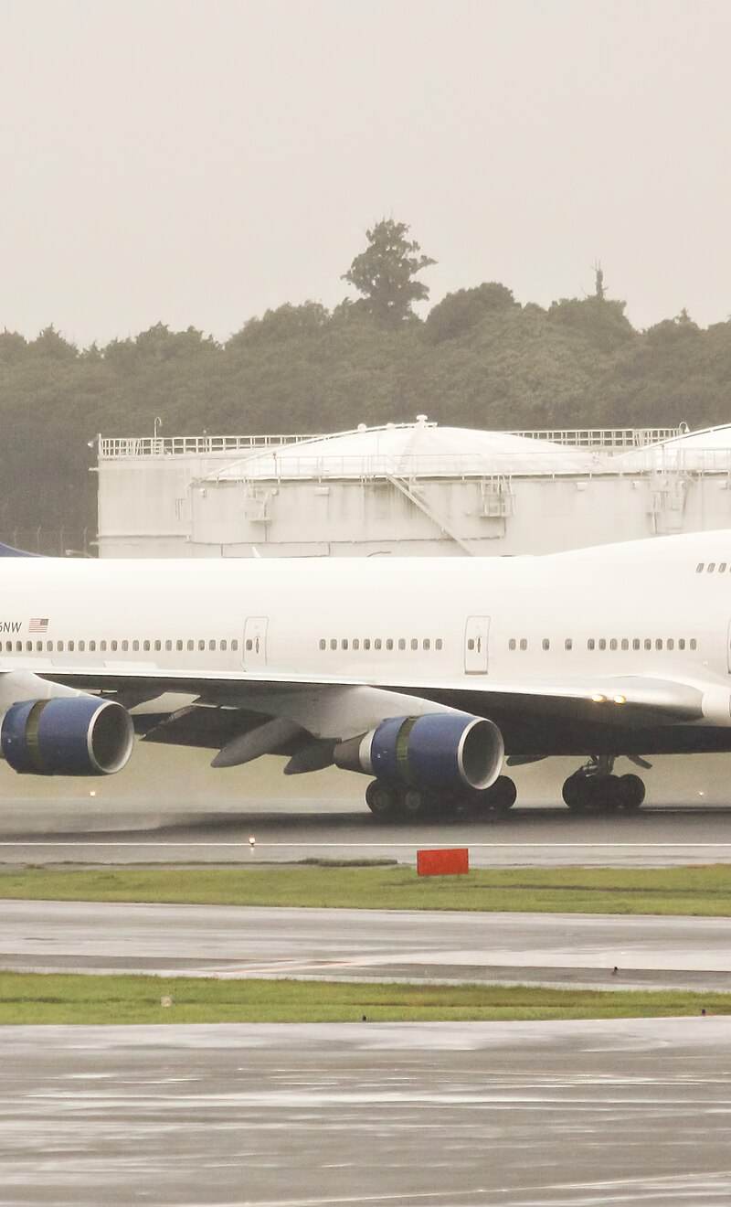 N676NW - Boeing