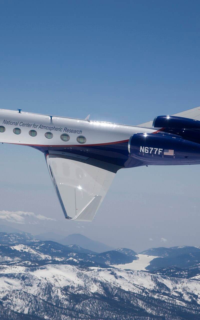 N677F - Gulfstream