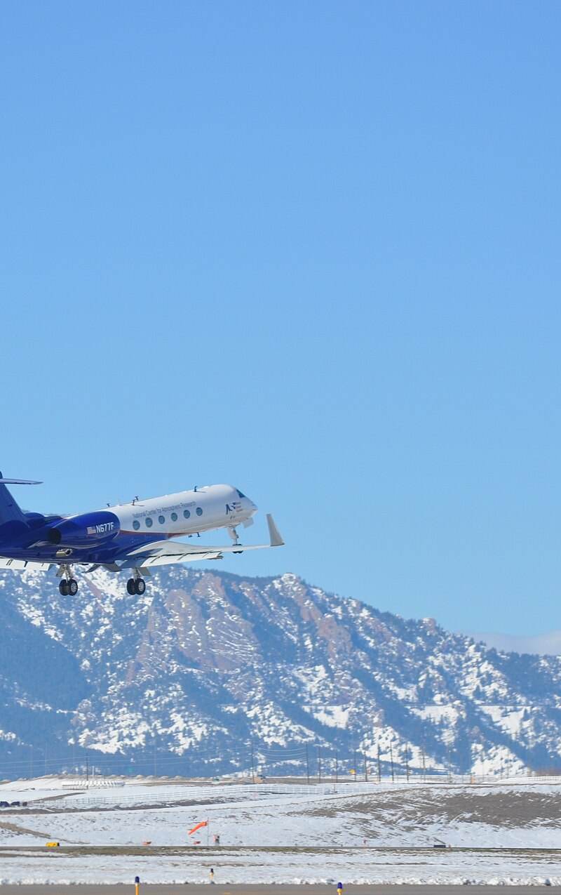 N677F - Gulfstream