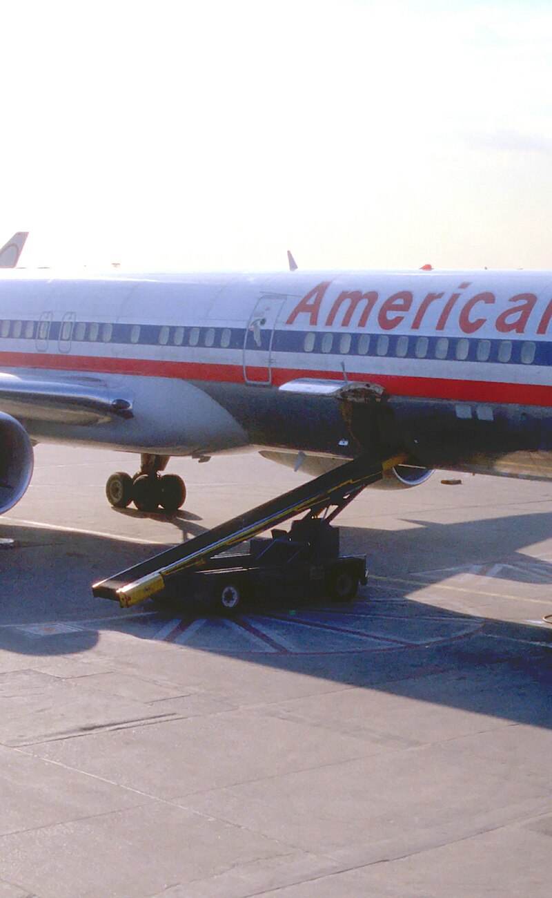 N678AN - Boeing