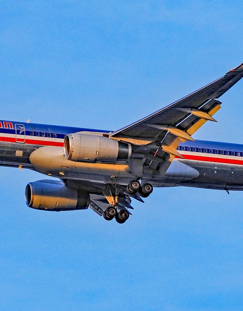 N678AN - Boeing