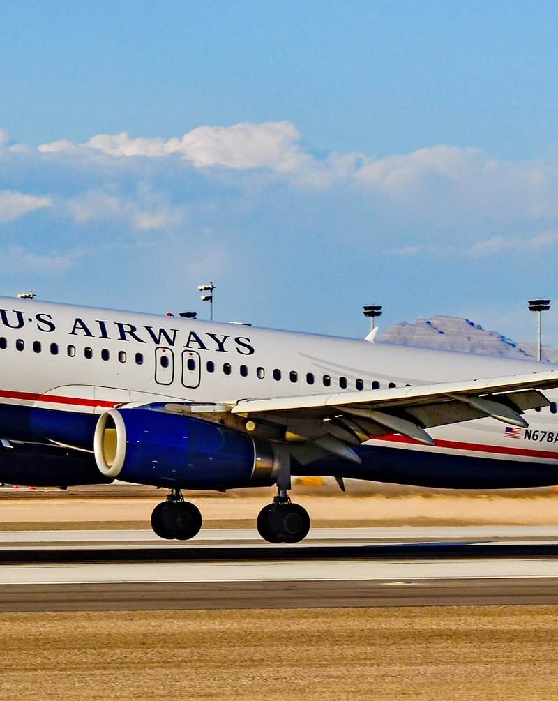 N678AW - Airbus