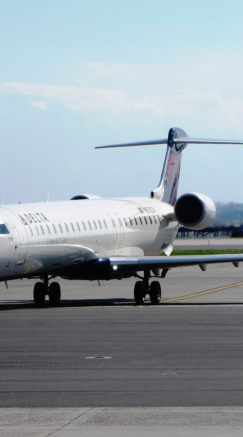 N678CA - Bombardier