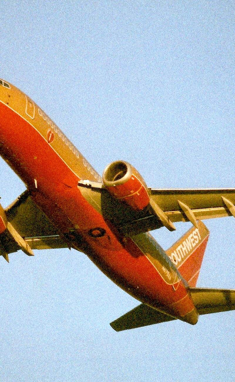 N679AA - Boeing