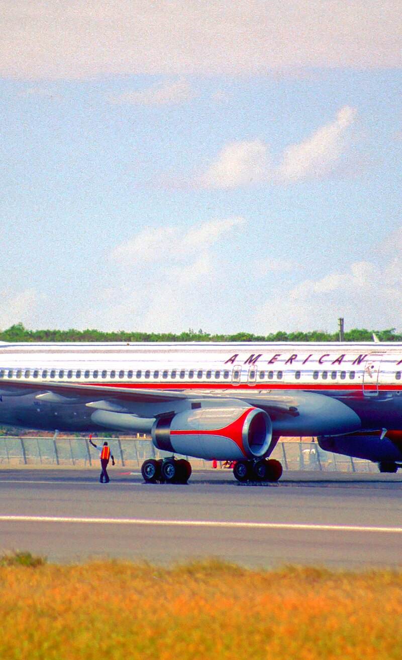 N679AN - Boeing
