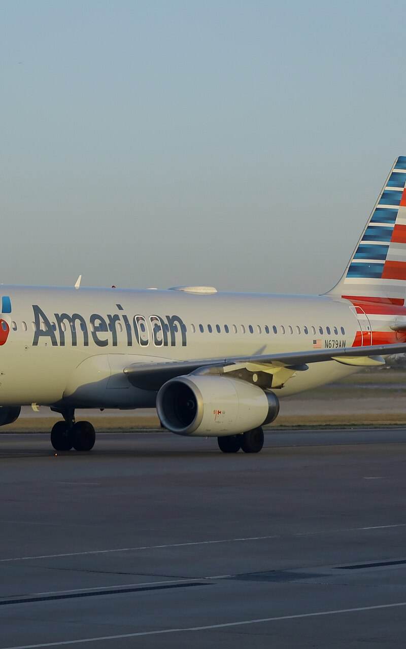 N679AW - Airbus