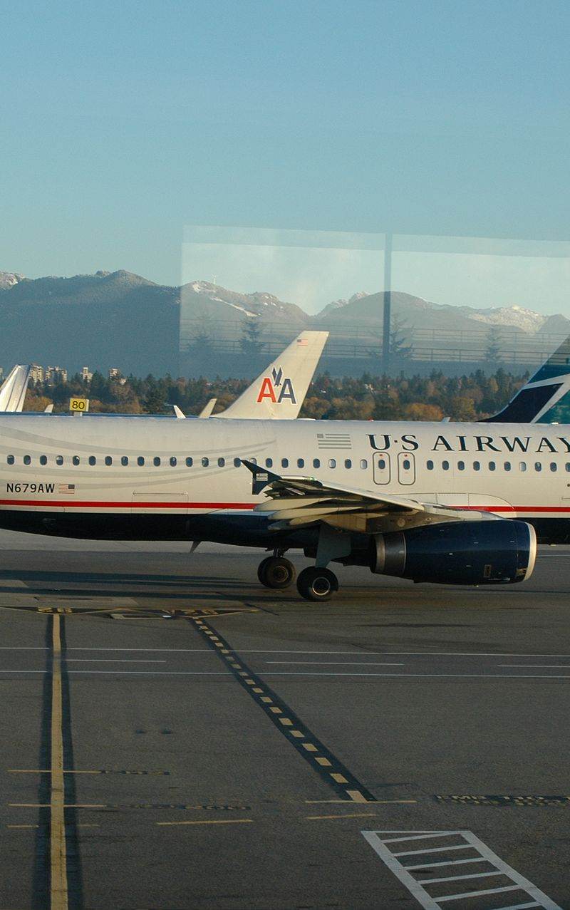 N679AW - Airbus