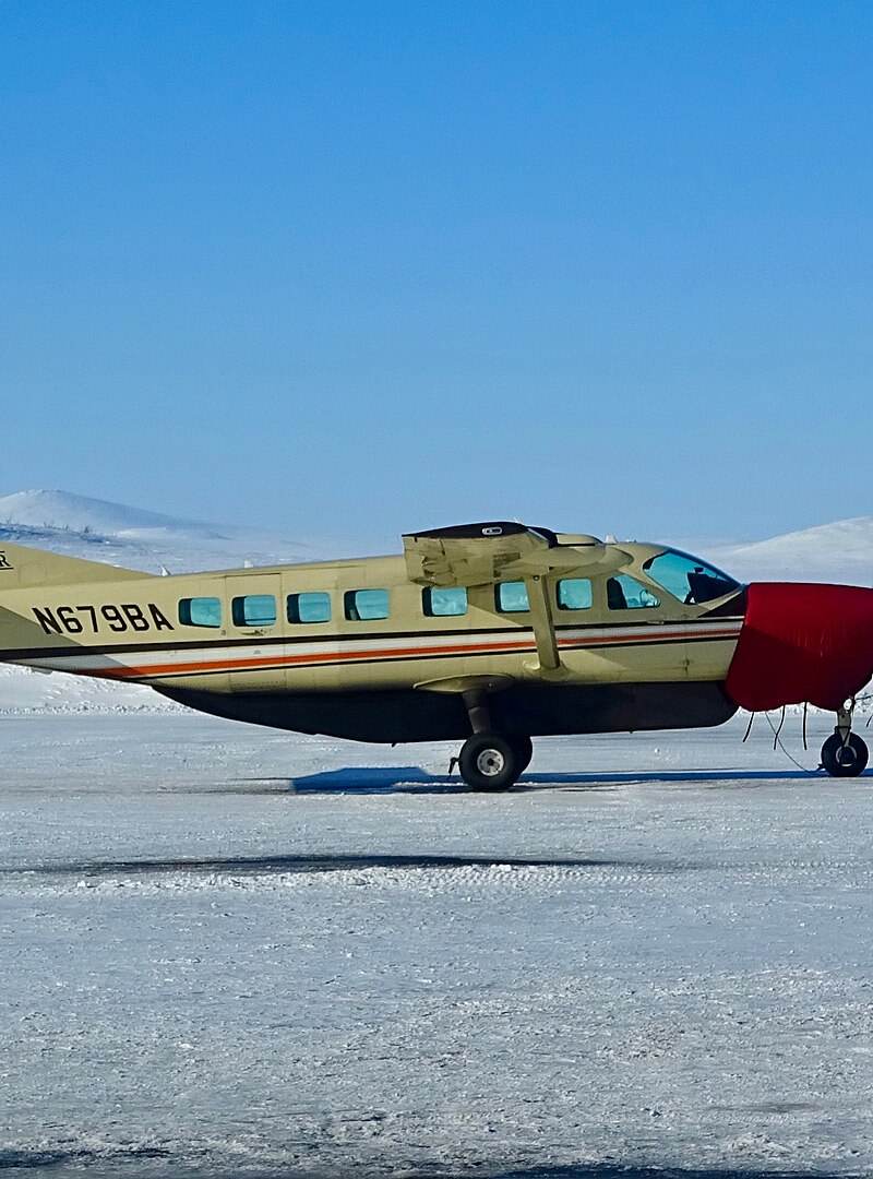 N679BA - Cessna