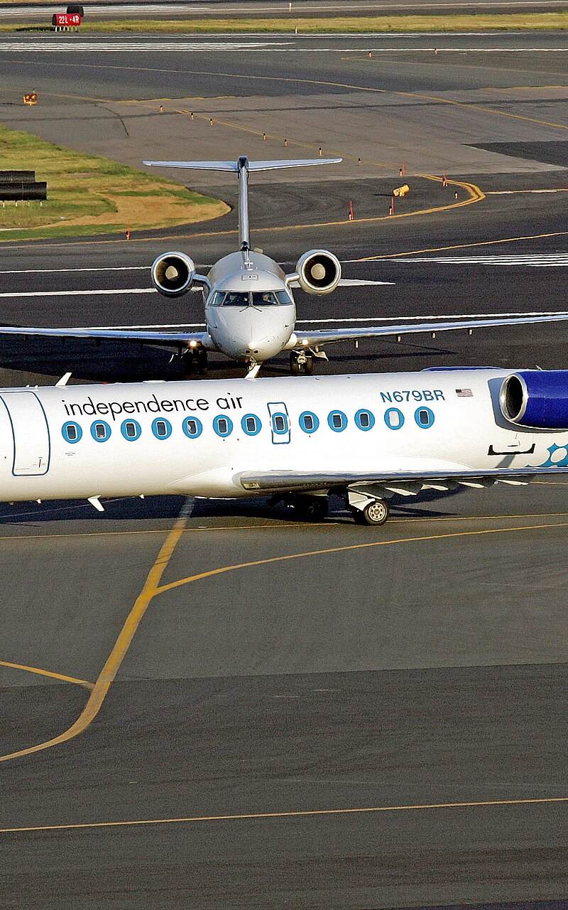 N679BR - Aircraft