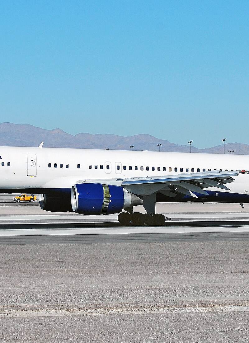 N679DA - Boeing