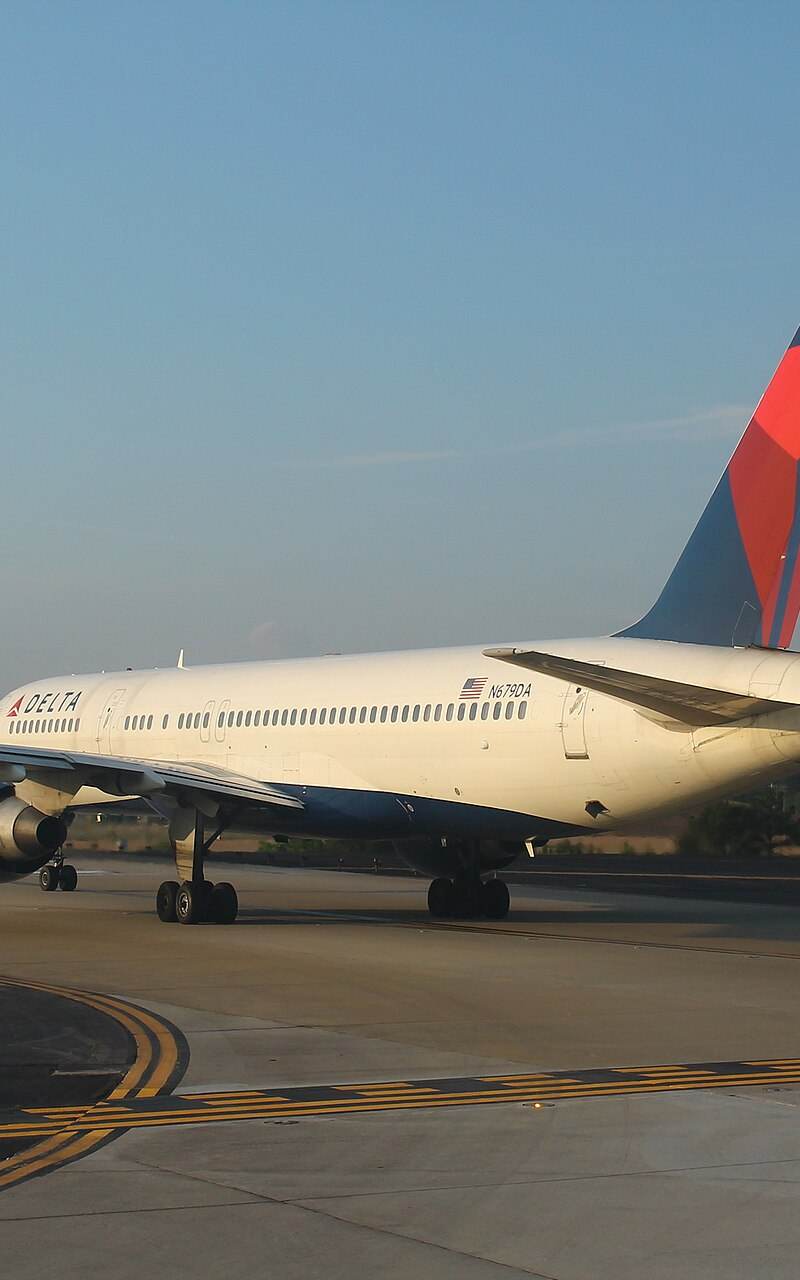 N679DA - Boeing