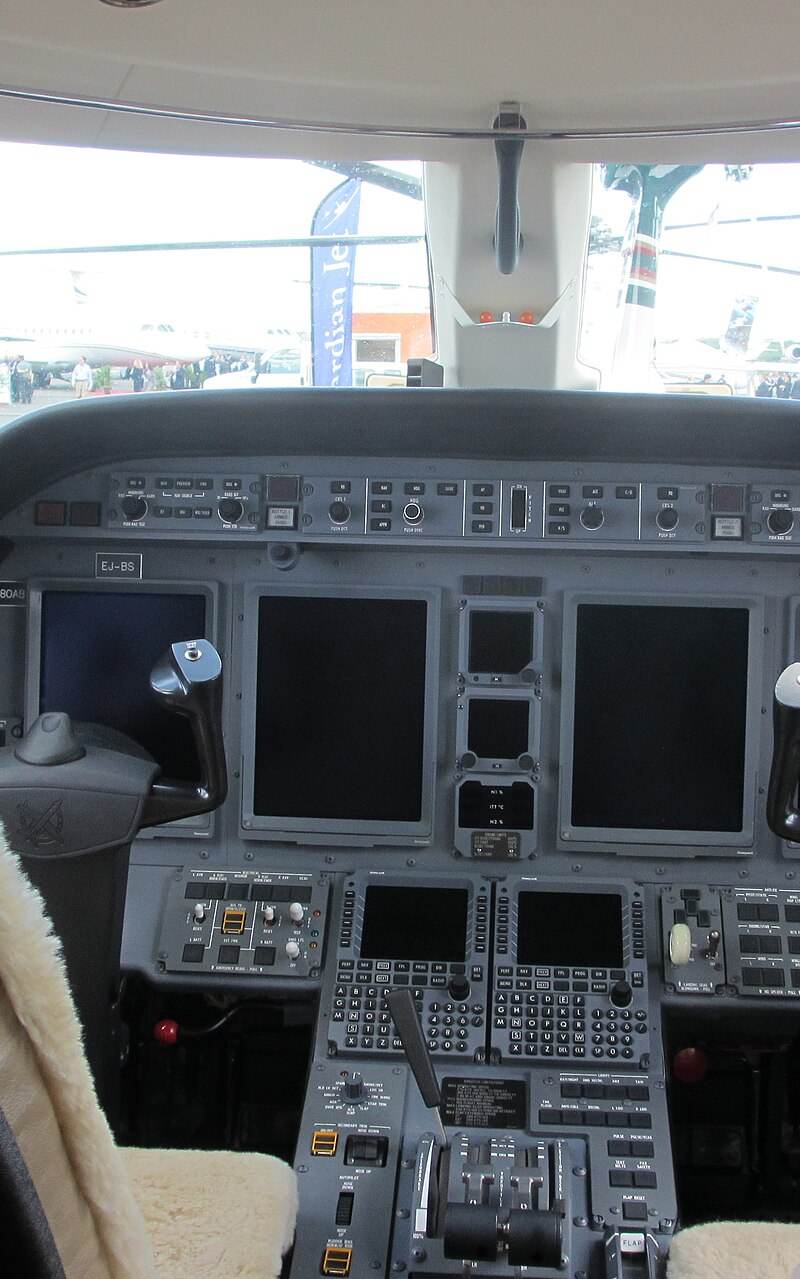 N680AB - Business jet