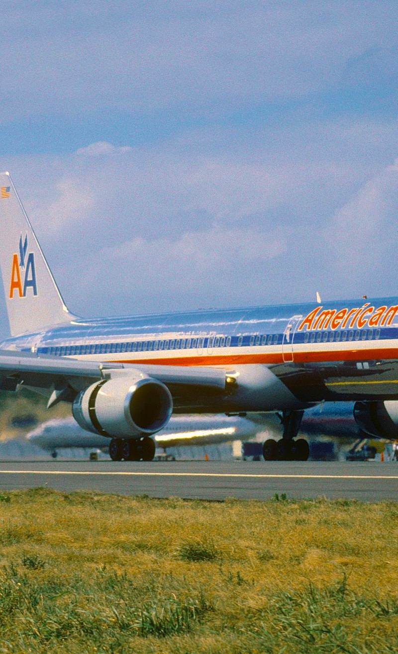 N680AN - Boeing