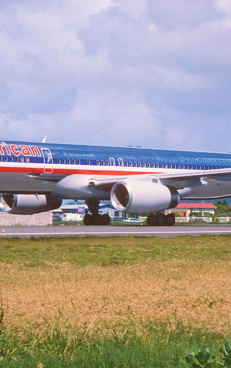 N680AN - Boeing