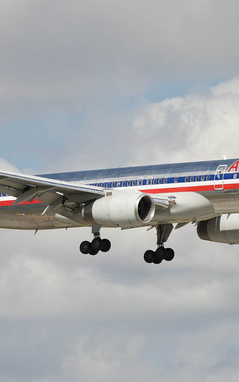 N680AN - Boeing