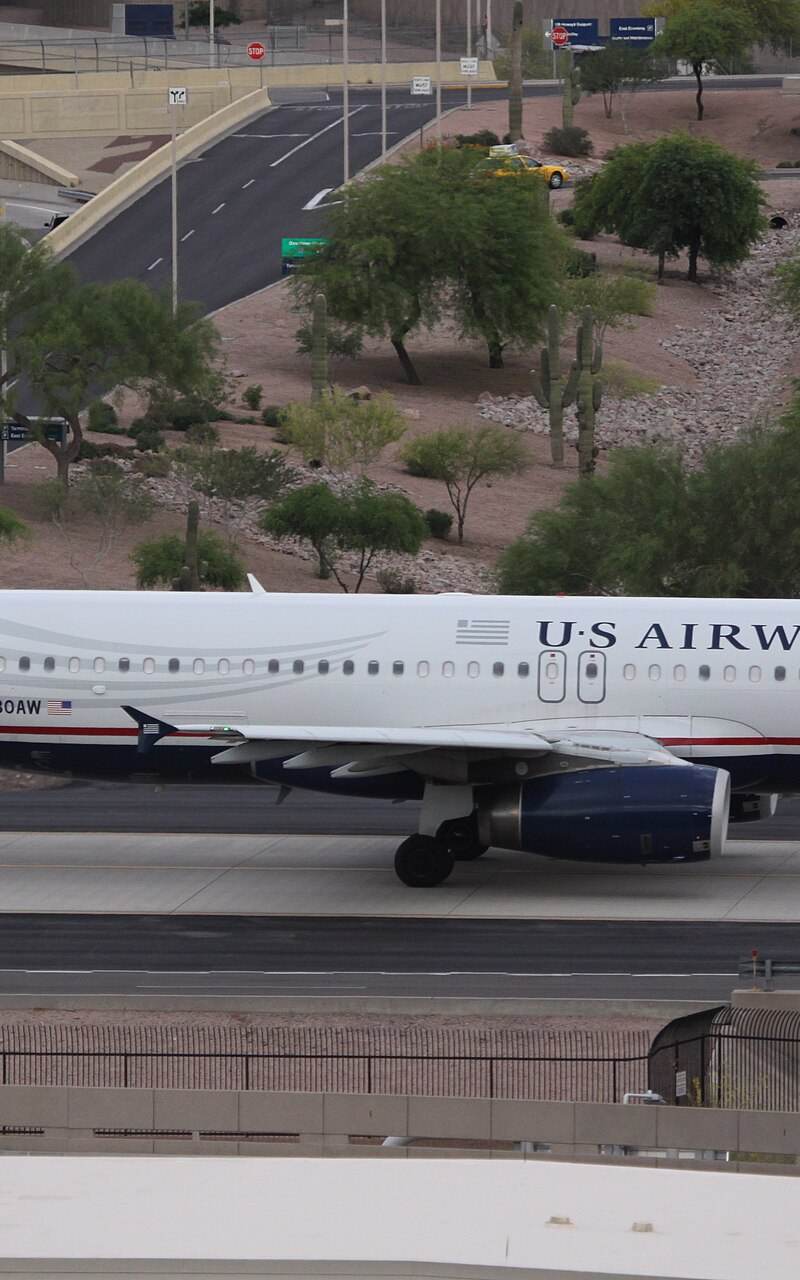 N680AW - Airbus