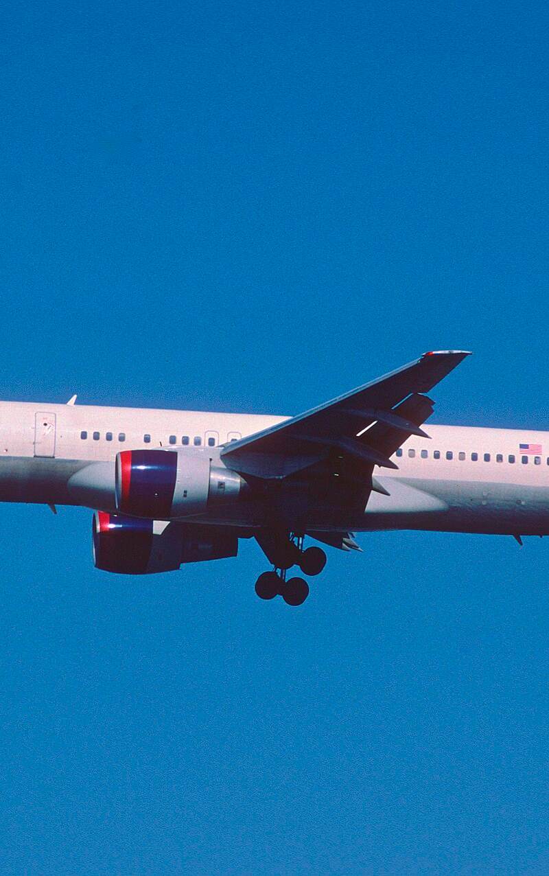N680DA - Boeing