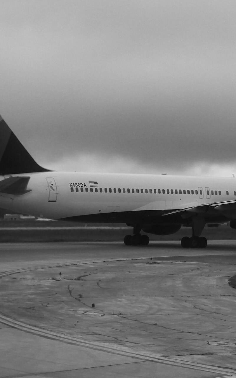 N680DA - Boeing