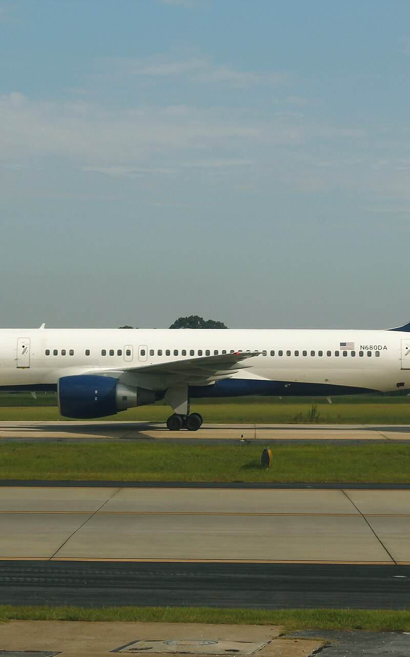 N680DA - Boeing