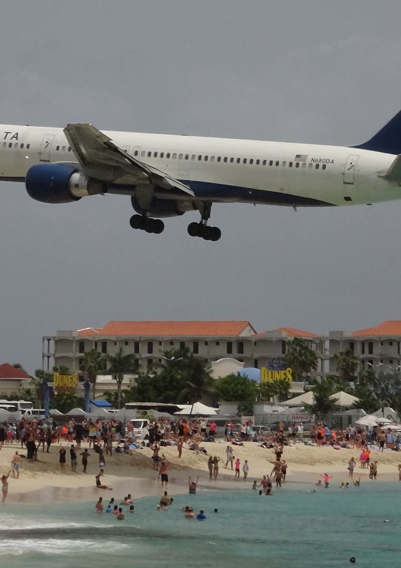 N680DA - Boeing