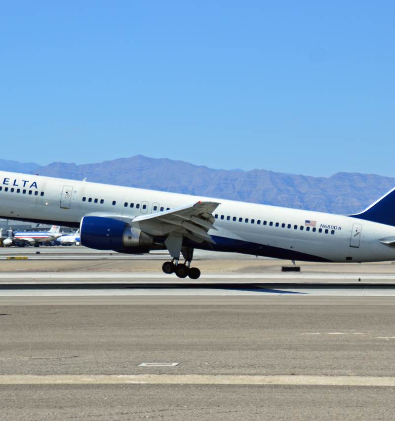 N680DA - Boeing