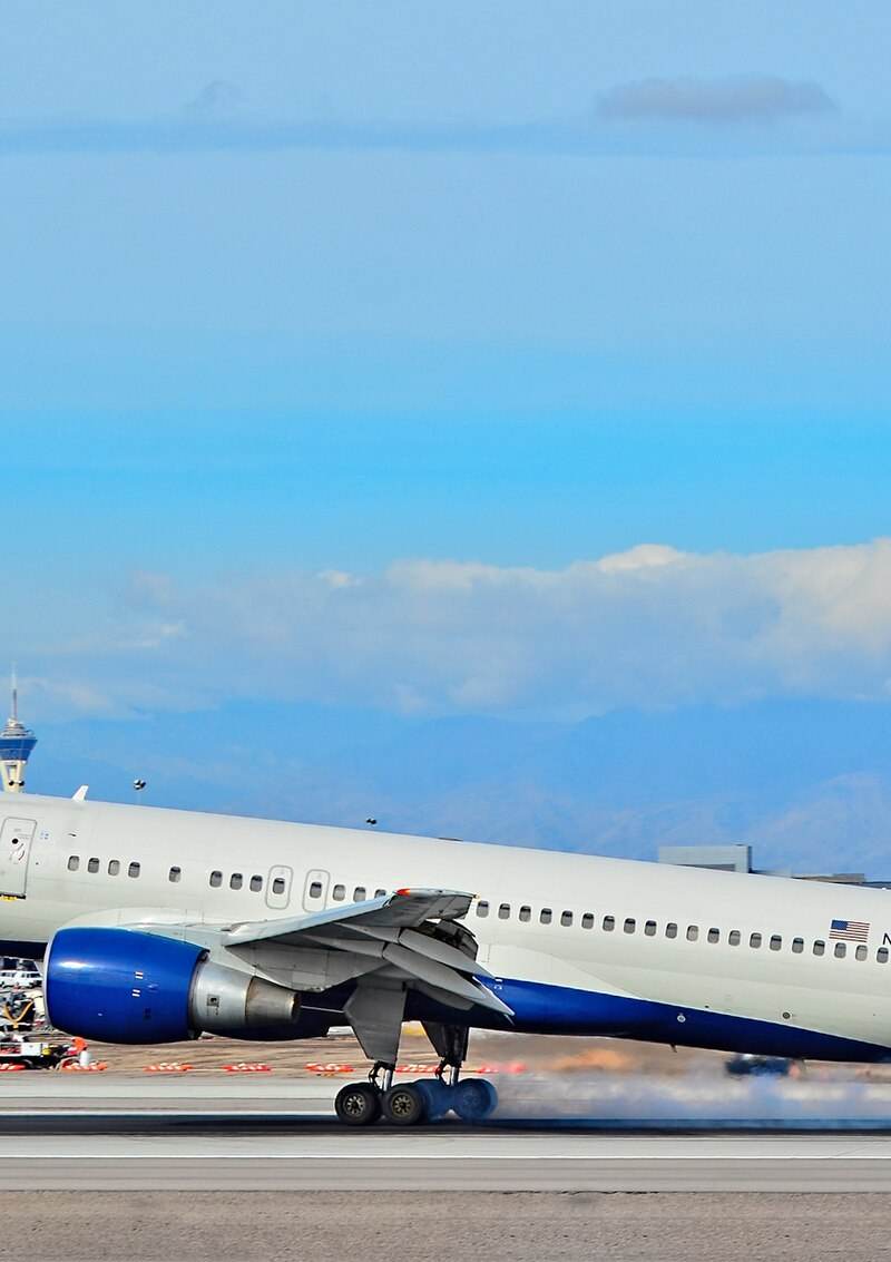 N680DA - Boeing