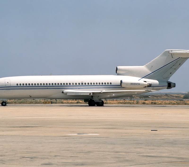 N680FM - Boeing