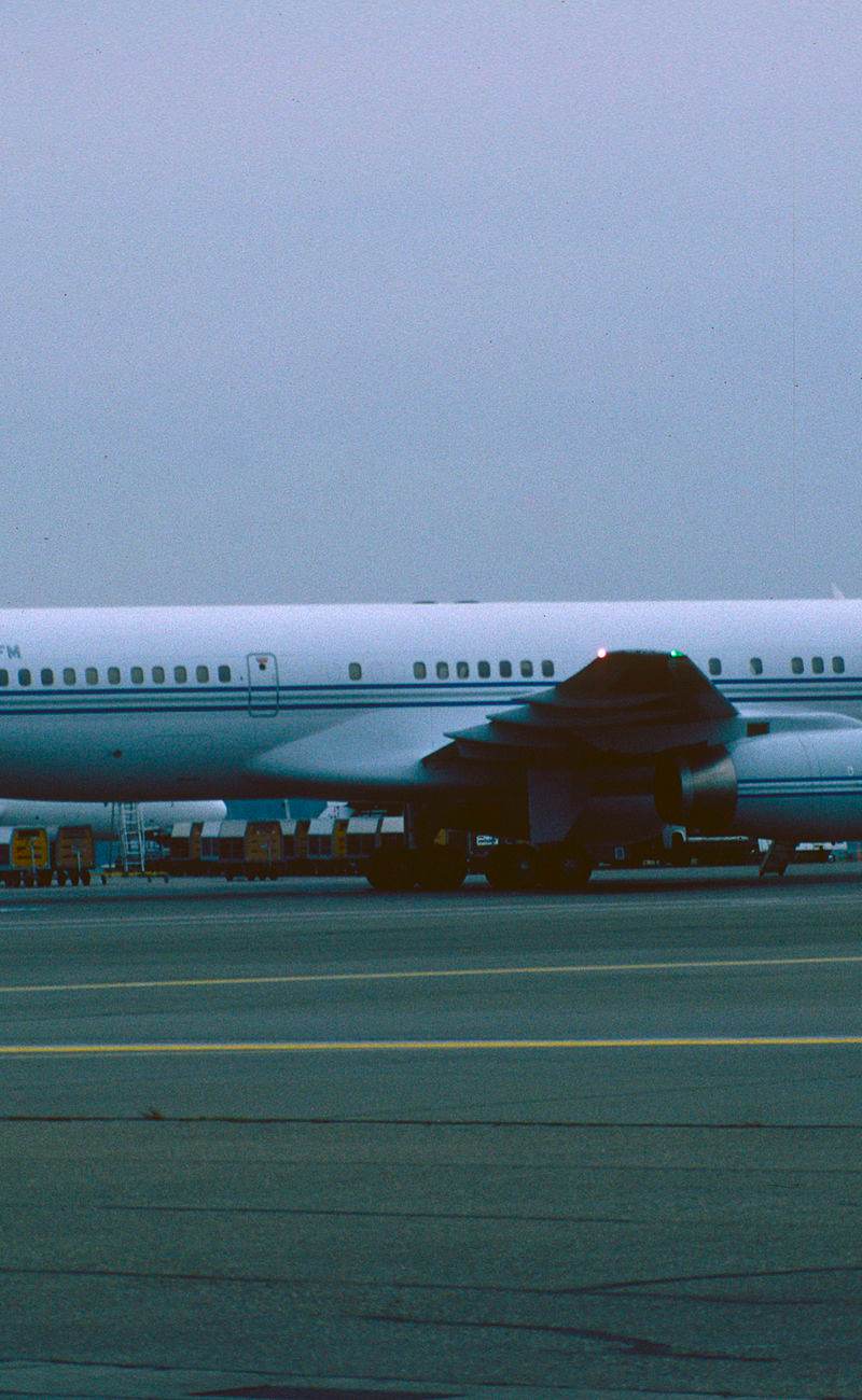 N680FM - Boeing