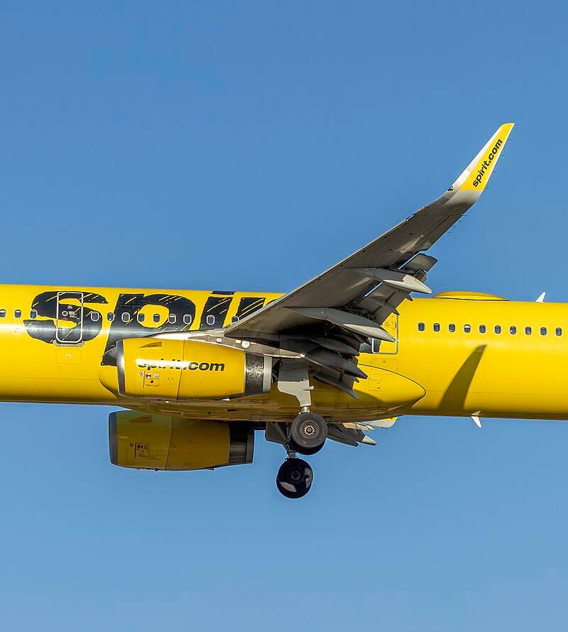 N680NK - Airbus