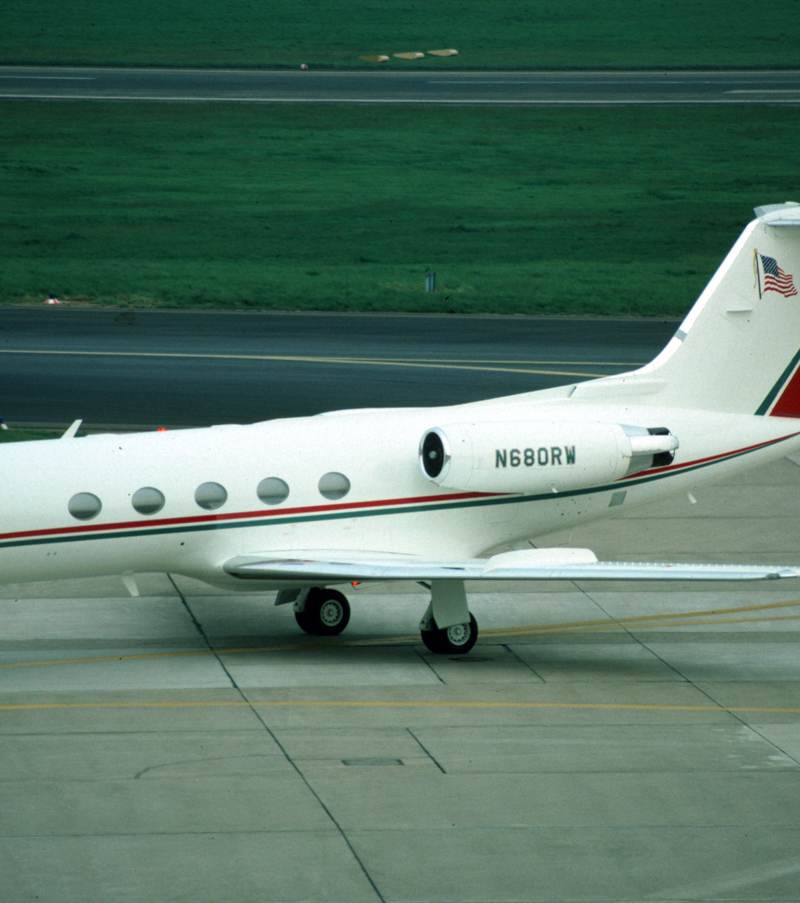 N680RW - Business jet