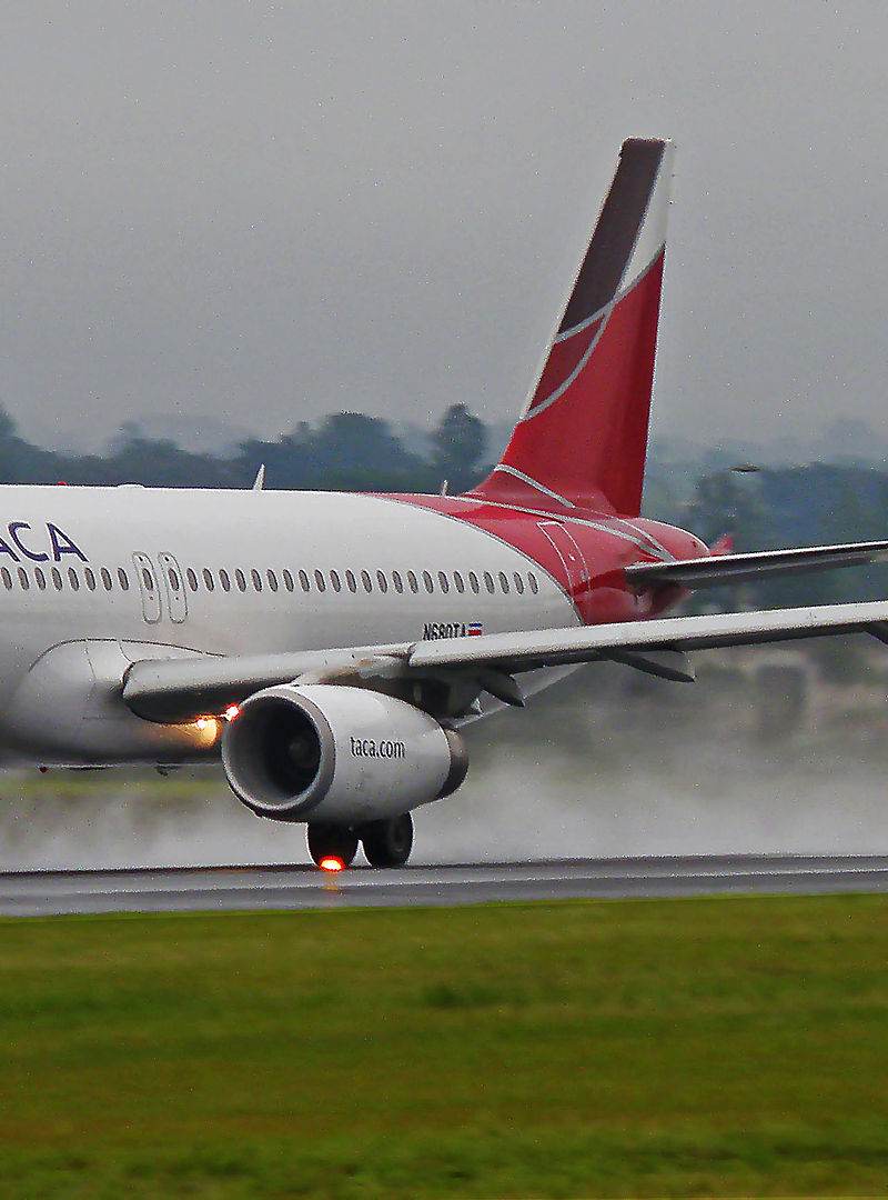 N680TA - Airbus
