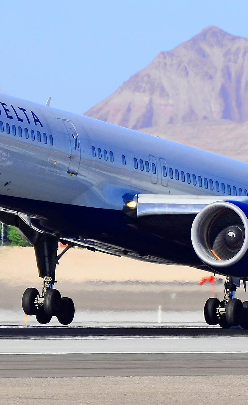 N681DA - Boeing