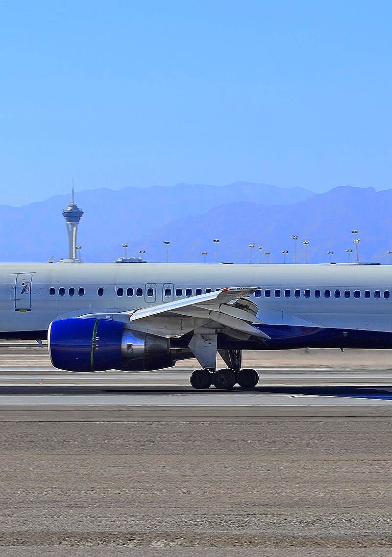 N681DA - Boeing