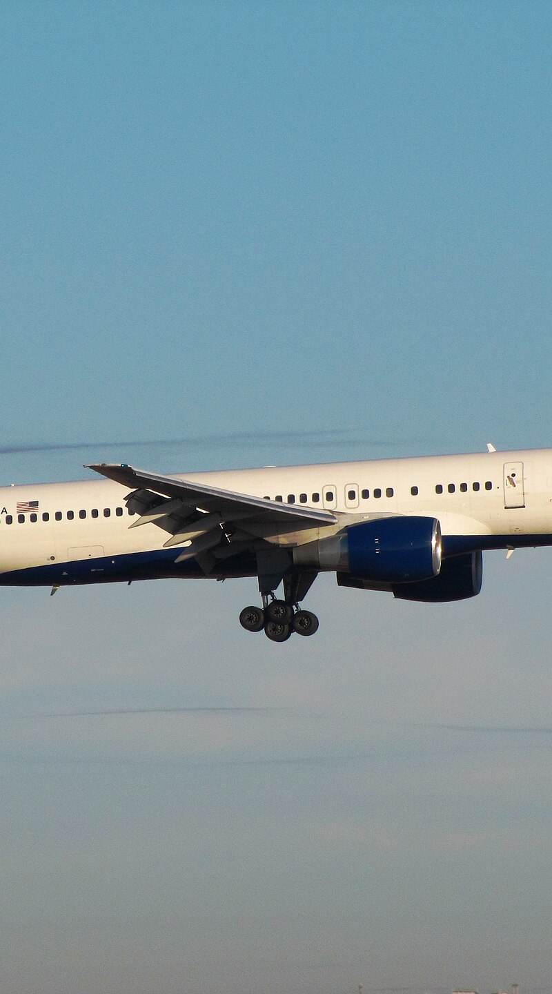 N681DA - Boeing