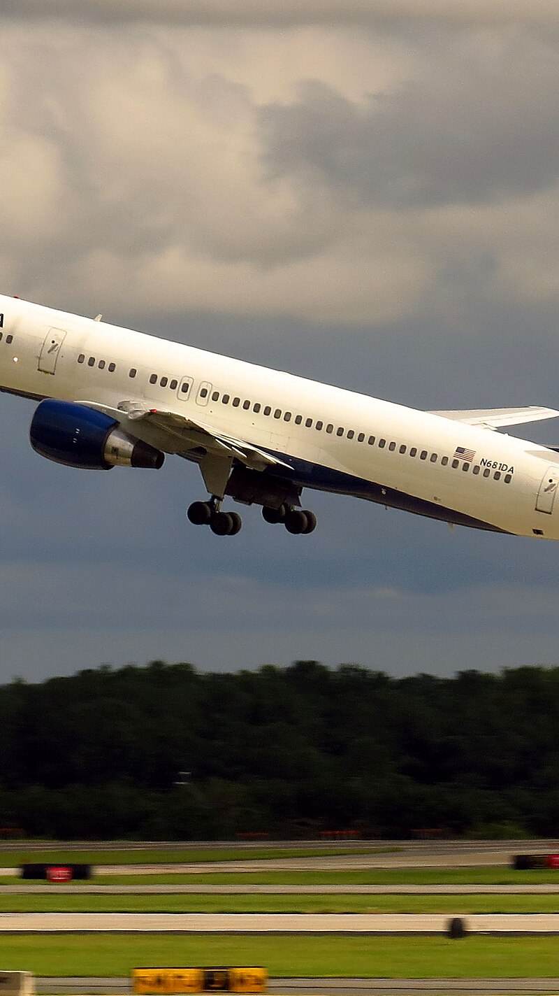 N681DA - Boeing