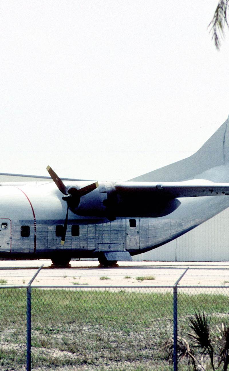 N681DG - Aircraft