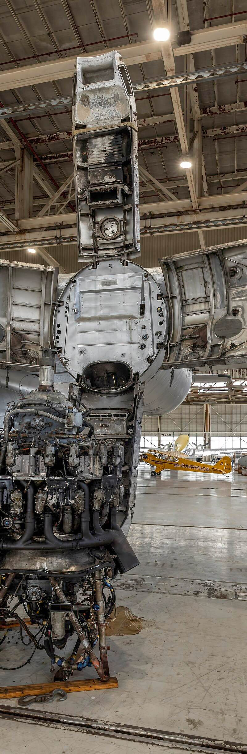 N681DG - Aircraft
