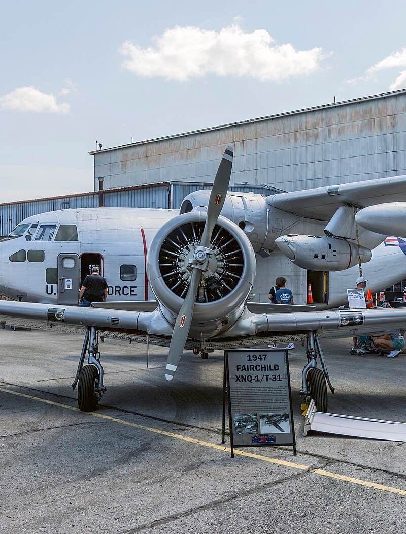 N5726 - Aircraft
