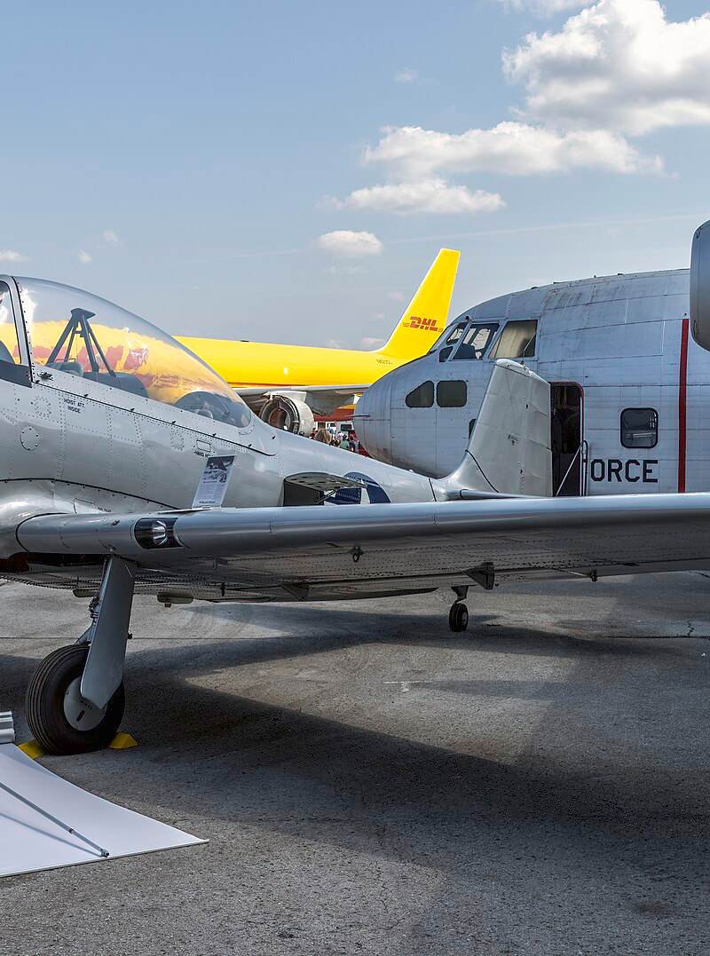 N5726 - Single-engine aircraft