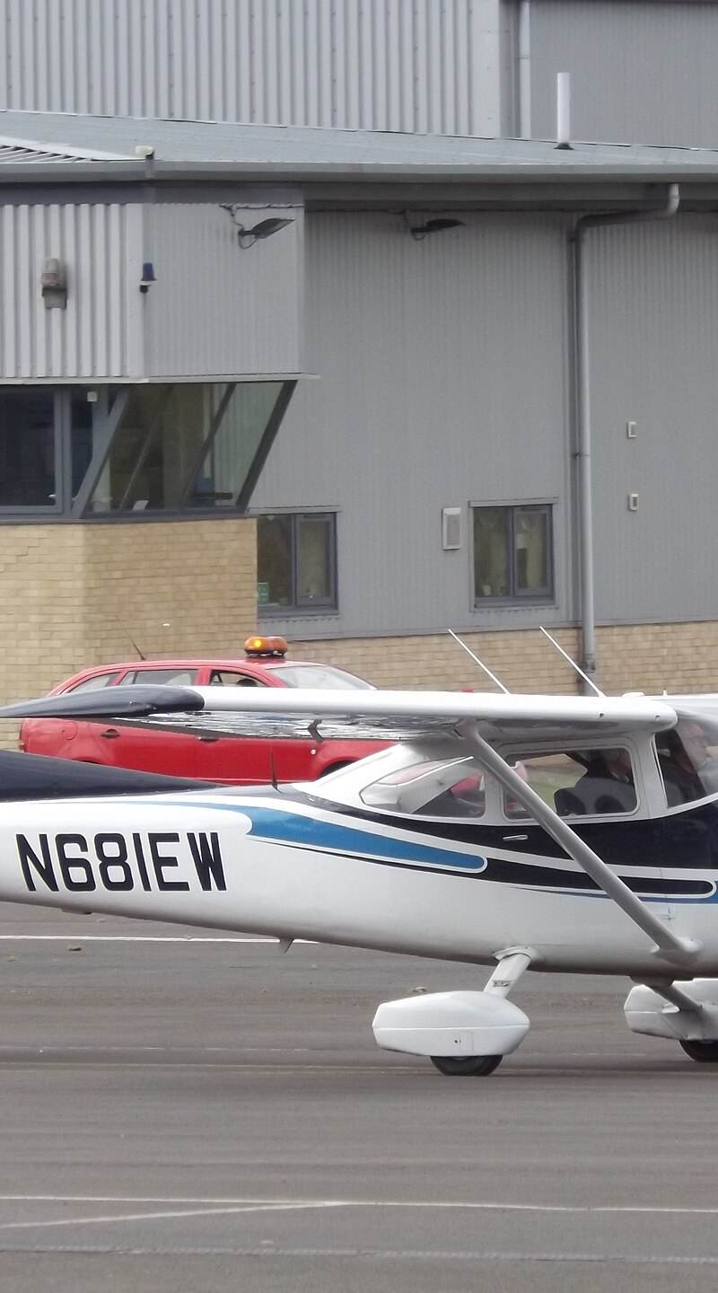 N681EW - Cessna