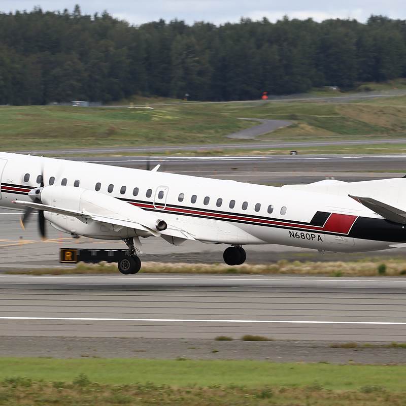 N680PA - Aircraft