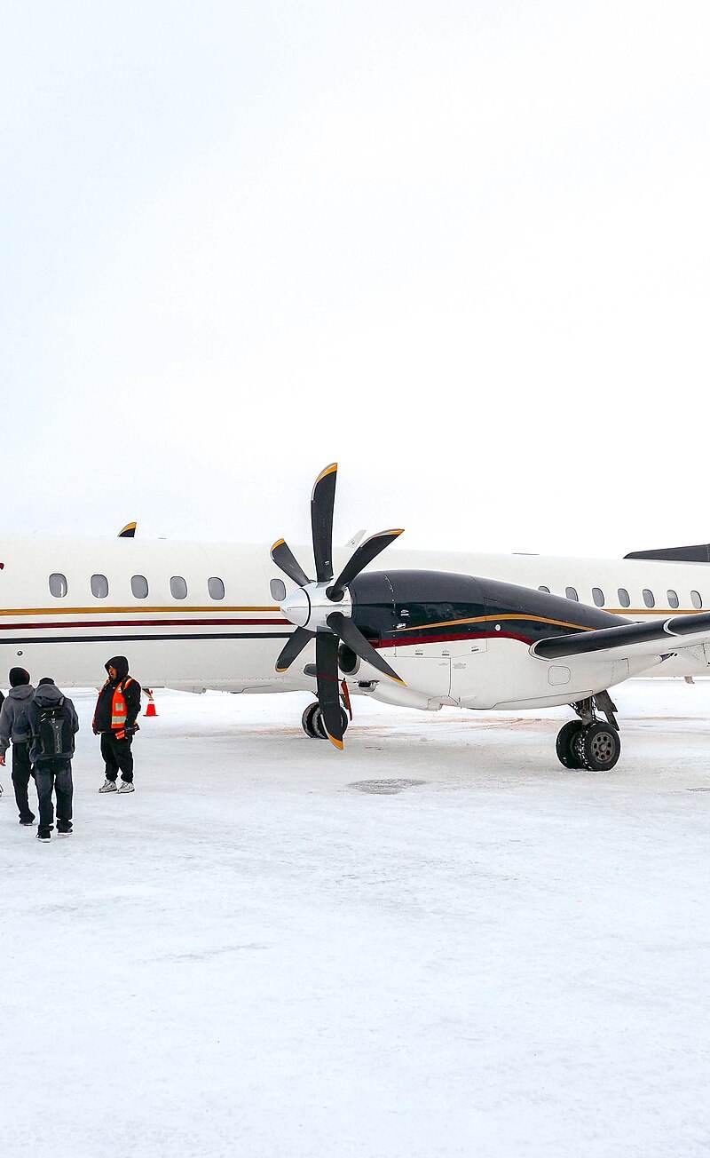 N681PA - Twin-engine aircraft