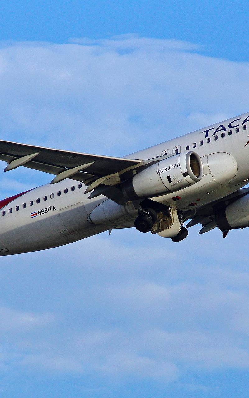N681TA - Airbus