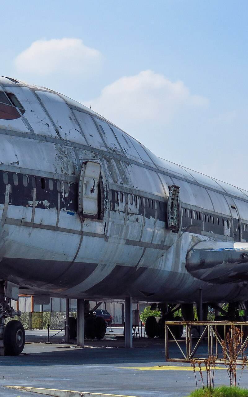 N681UP - Boeing